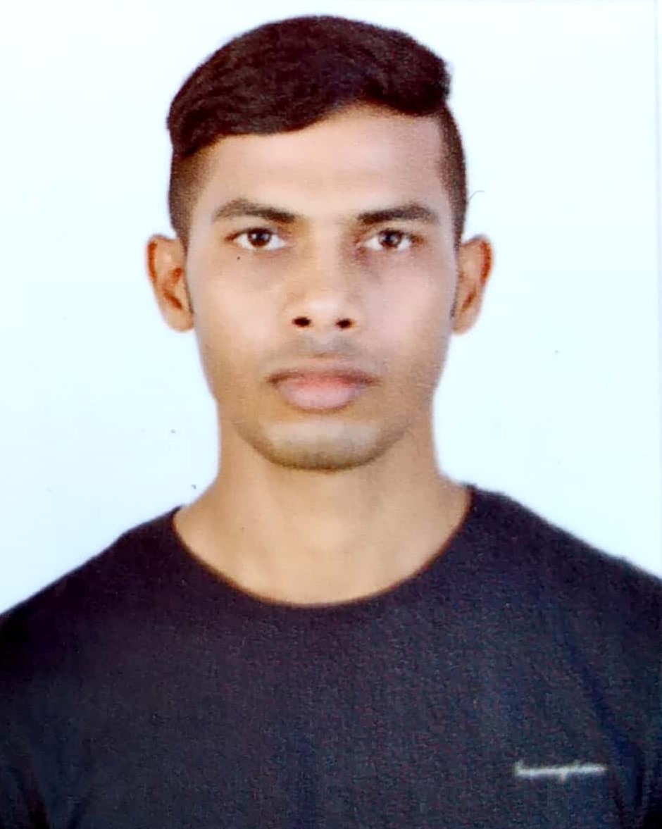 DHARMENDRA KUMAR